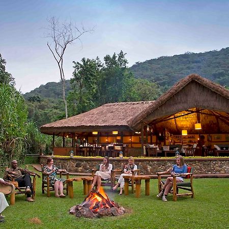 Sanctuary Gorilla Forest Camp Hotel Ntungamo  Zewnętrze zdjęcie