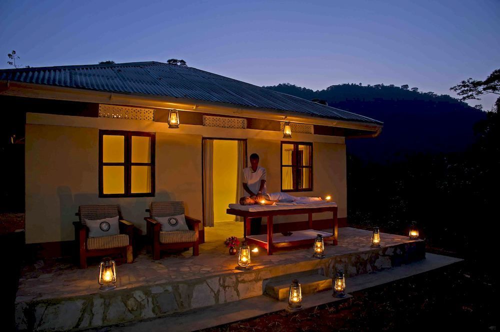 Sanctuary Gorilla Forest Camp Hotel Ntungamo  Zewnętrze zdjęcie