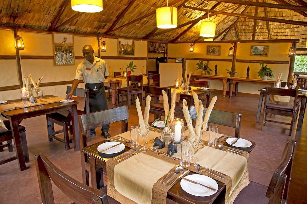 Sanctuary Gorilla Forest Camp Hotel Ntungamo  Zewnętrze zdjęcie