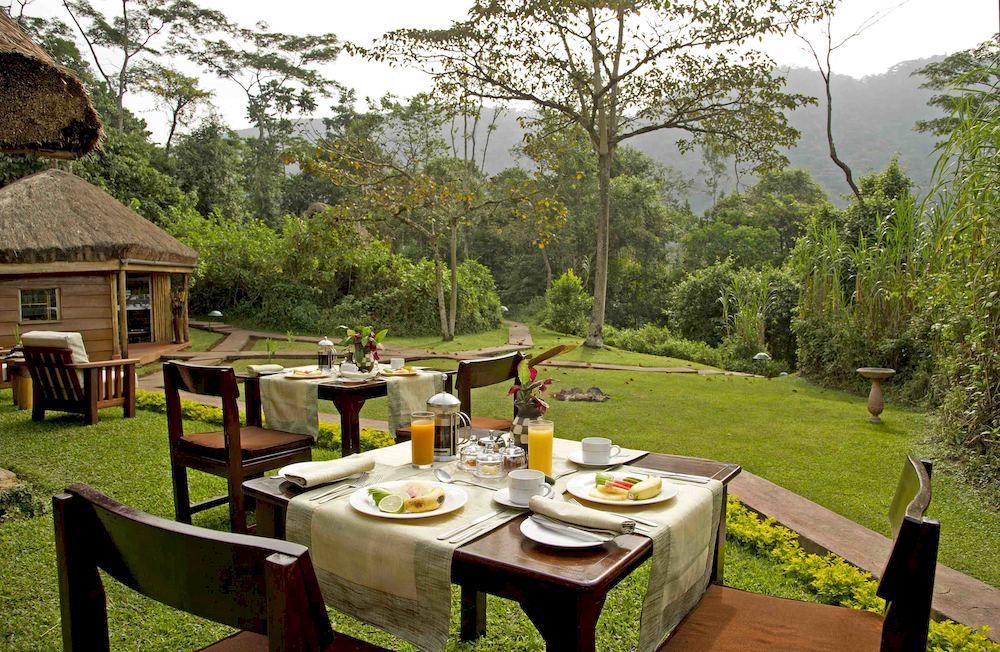 Sanctuary Gorilla Forest Camp Hotel Ntungamo  Zewnętrze zdjęcie