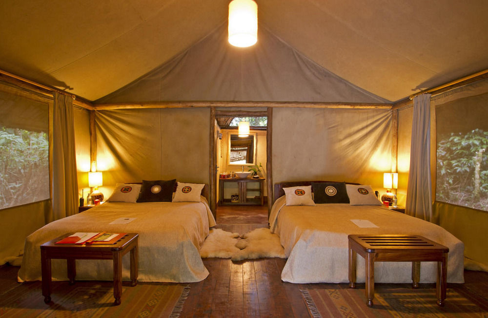 Sanctuary Gorilla Forest Camp Hotel Ntungamo  Zewnętrze zdjęcie